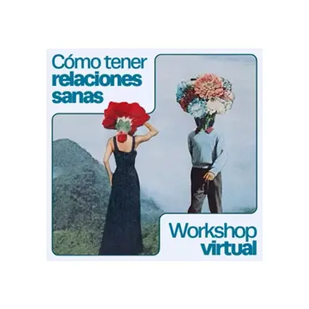 Portada del curso Cómo Llevar Relaciones Sanas