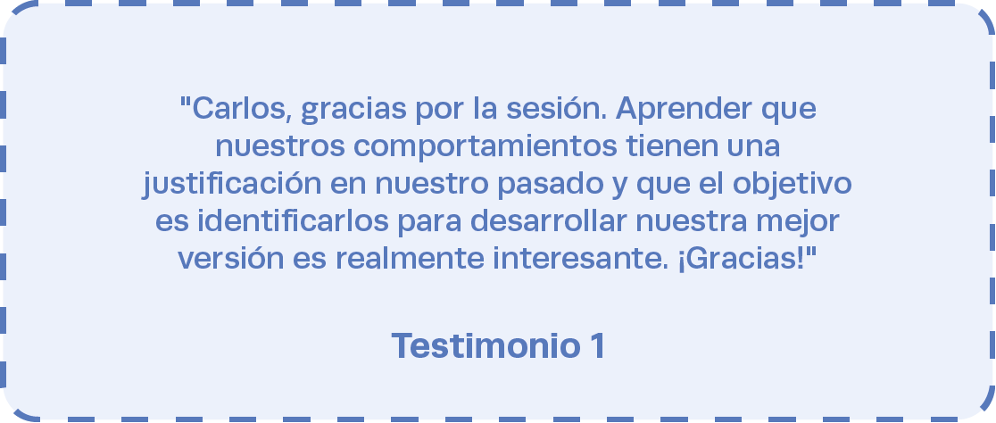 Testimonio 1