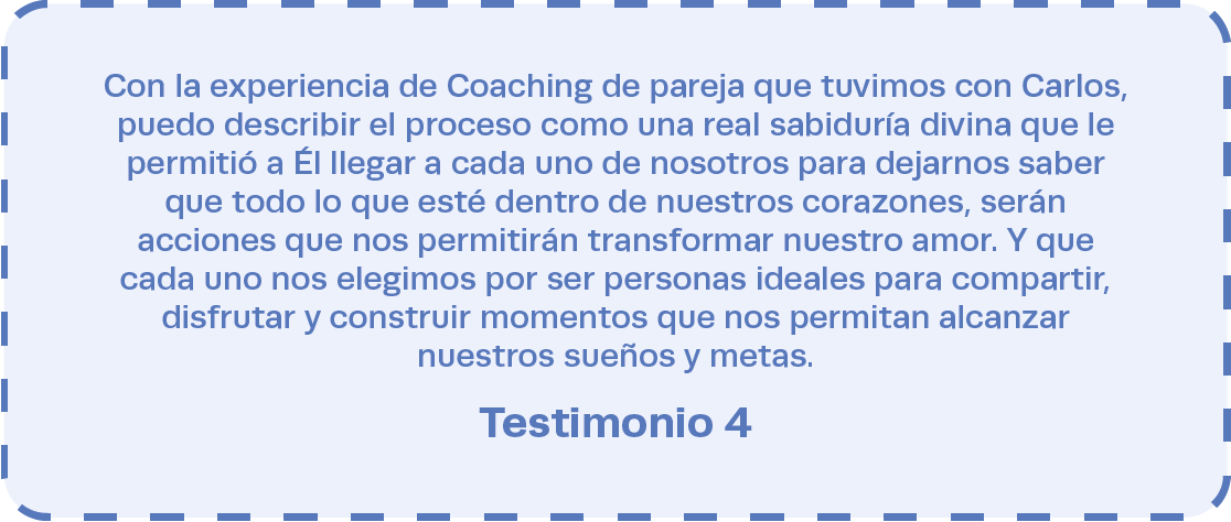 Testimonio 4