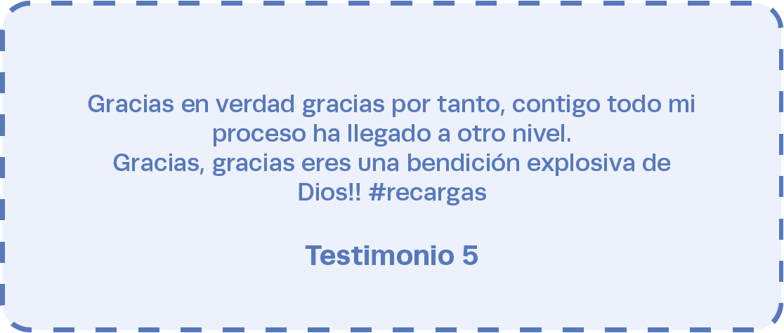 Testimonio 5